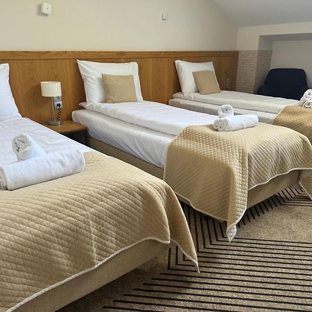 Iris Aparthotel Kraków Eksteriør billede