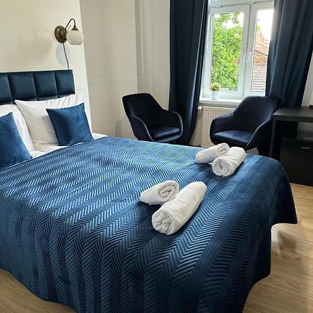 Iris Aparthotel Kraków Eksteriør billede