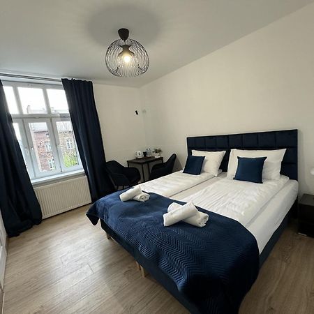 Iris Aparthotel Kraków Eksteriør billede