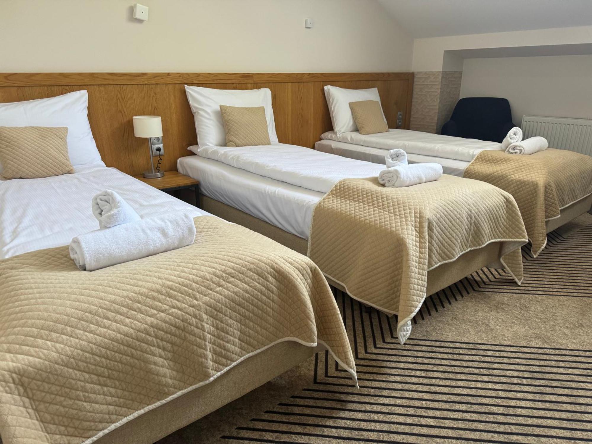 Iris Aparthotel Kraków Eksteriør billede