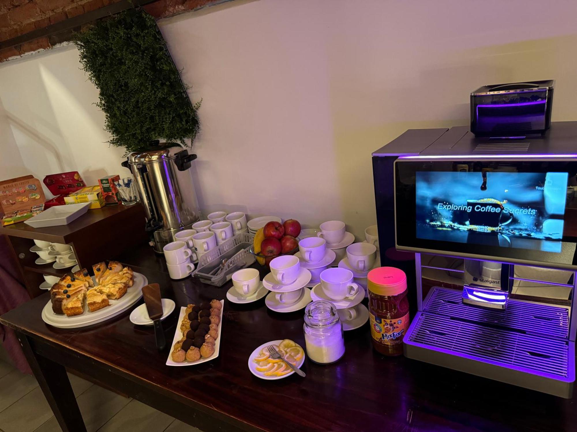 Iris Aparthotel Kraków Eksteriør billede