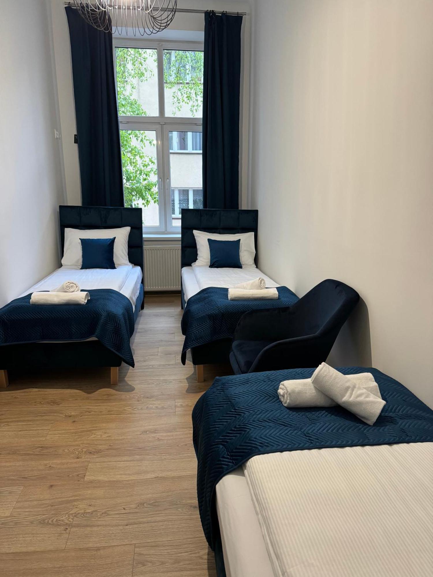 Iris Aparthotel Kraków Eksteriør billede