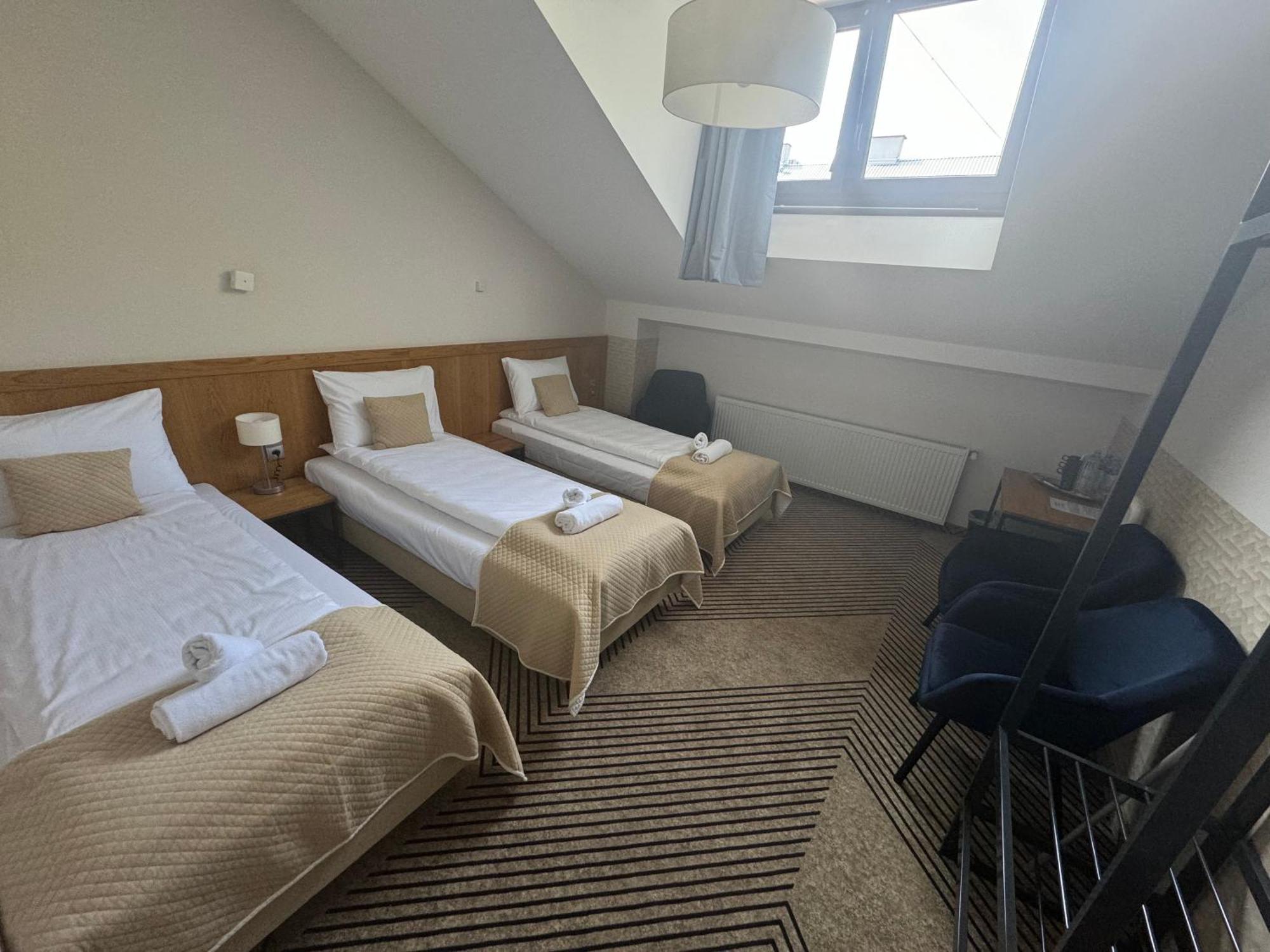 Iris Aparthotel Kraków Eksteriør billede