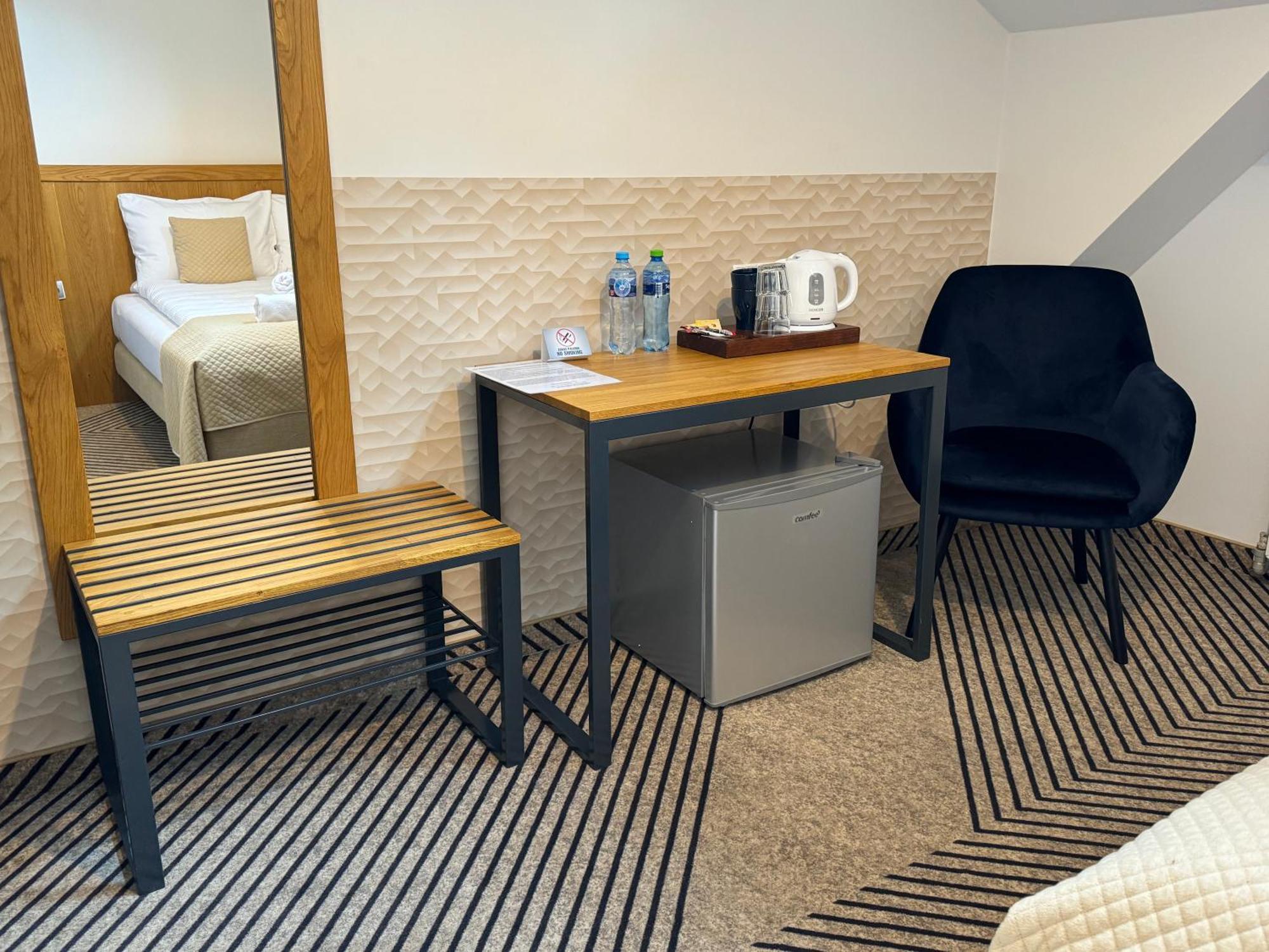 Iris Aparthotel Kraków Eksteriør billede