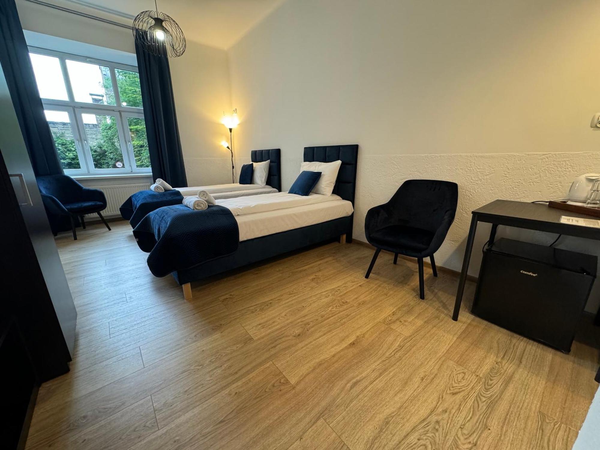 Iris Aparthotel Kraków Eksteriør billede