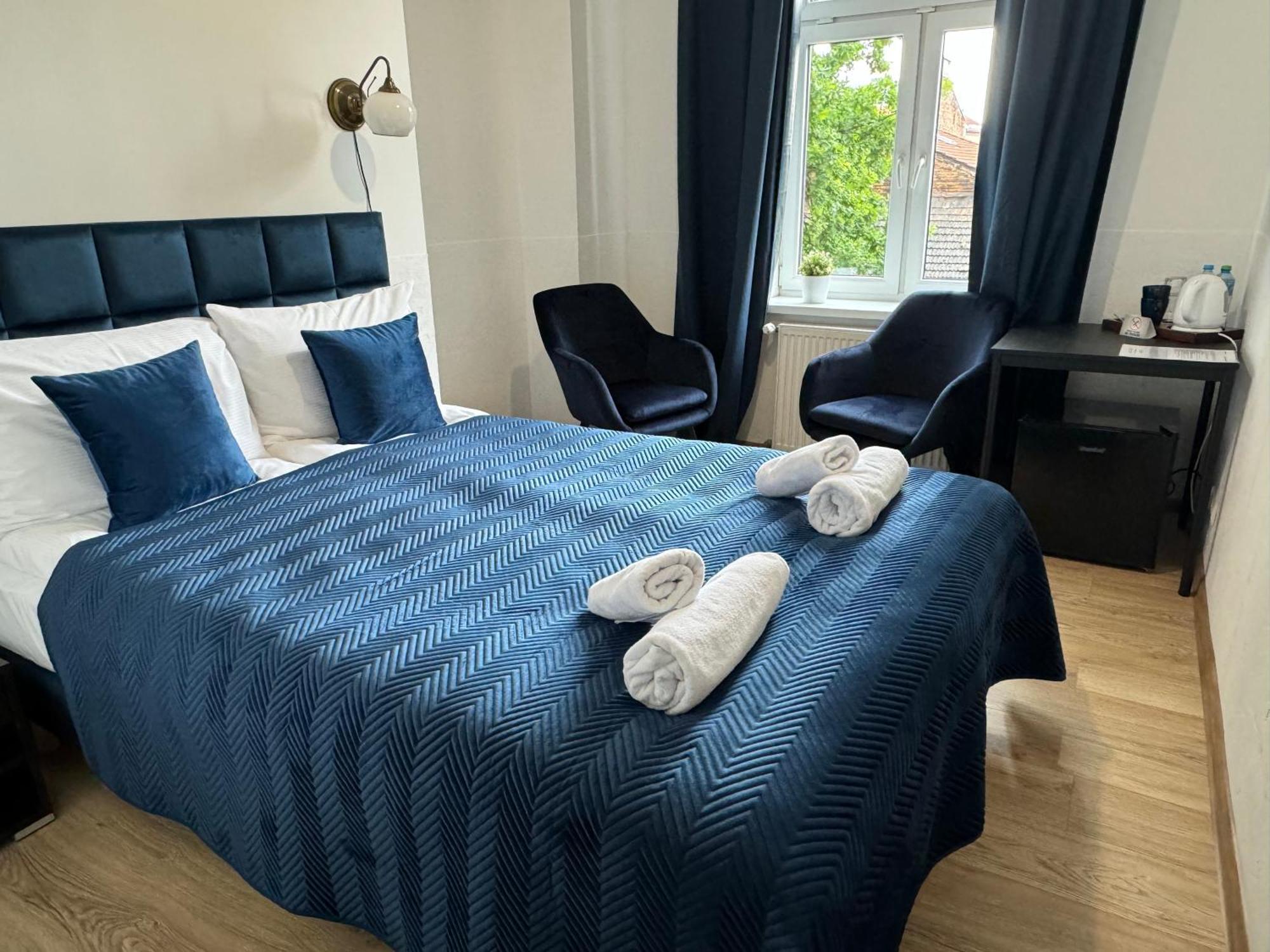 Iris Aparthotel Kraków Eksteriør billede