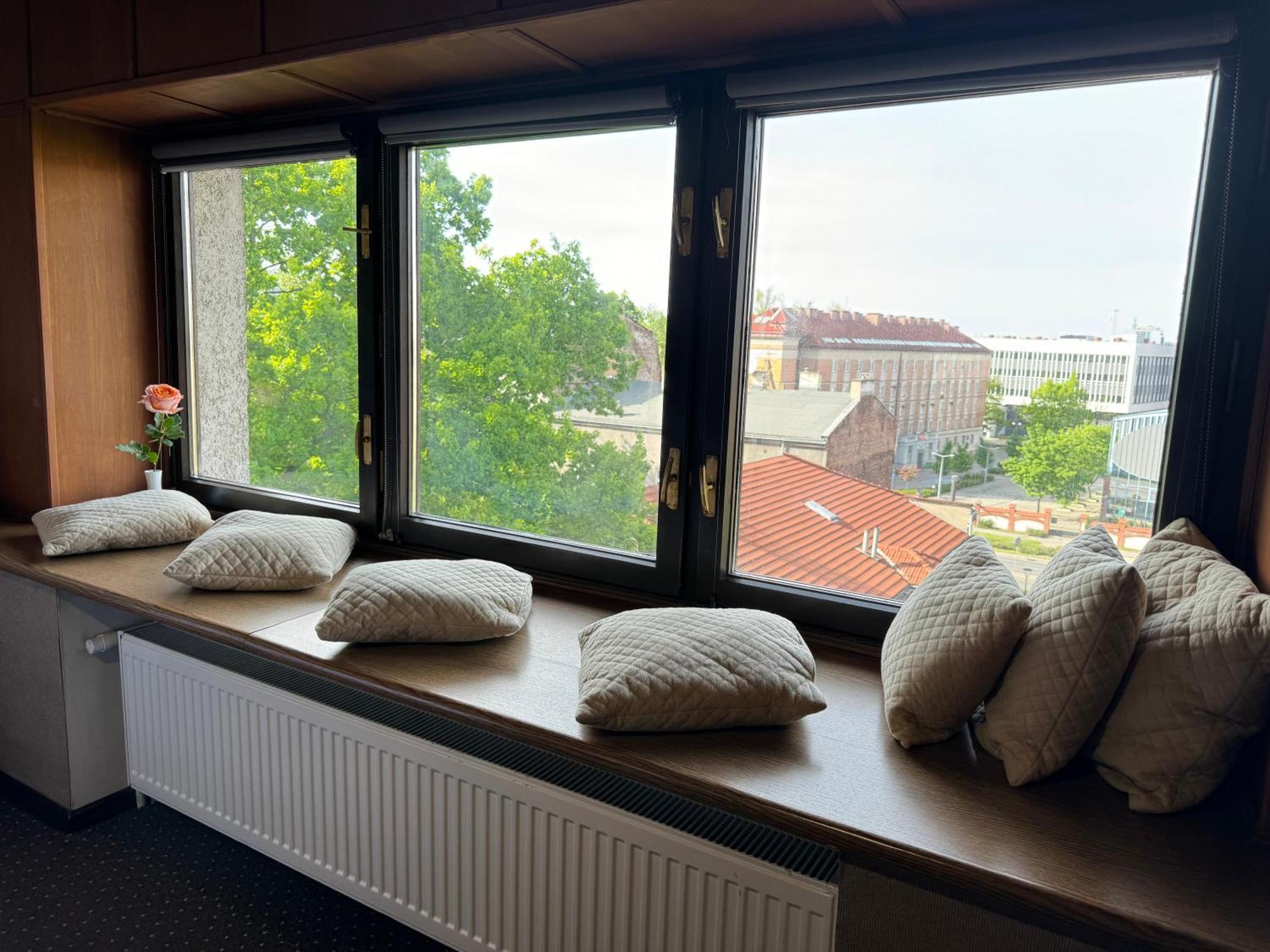 Iris Aparthotel Kraków Eksteriør billede