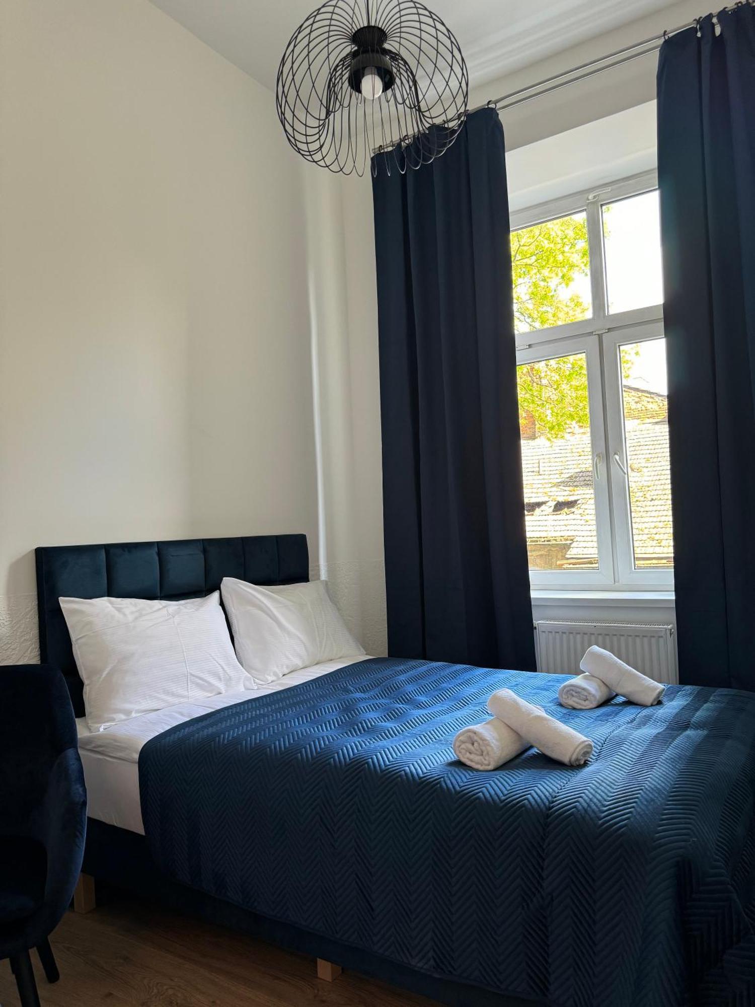 Iris Aparthotel Kraków Eksteriør billede
