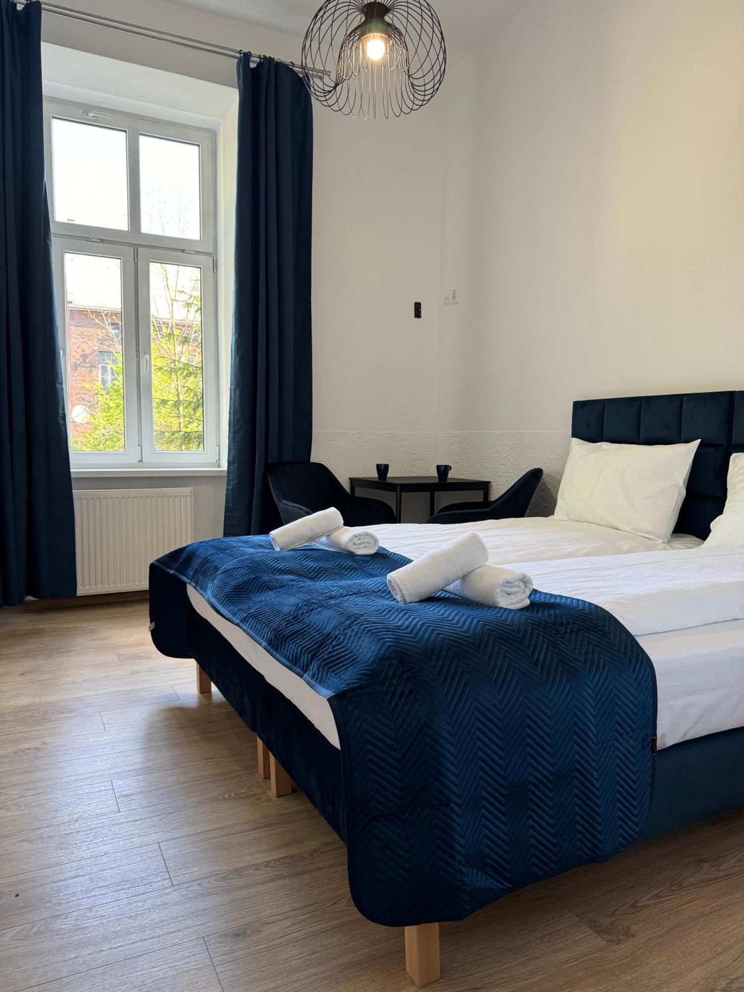 Iris Aparthotel Kraków Eksteriør billede