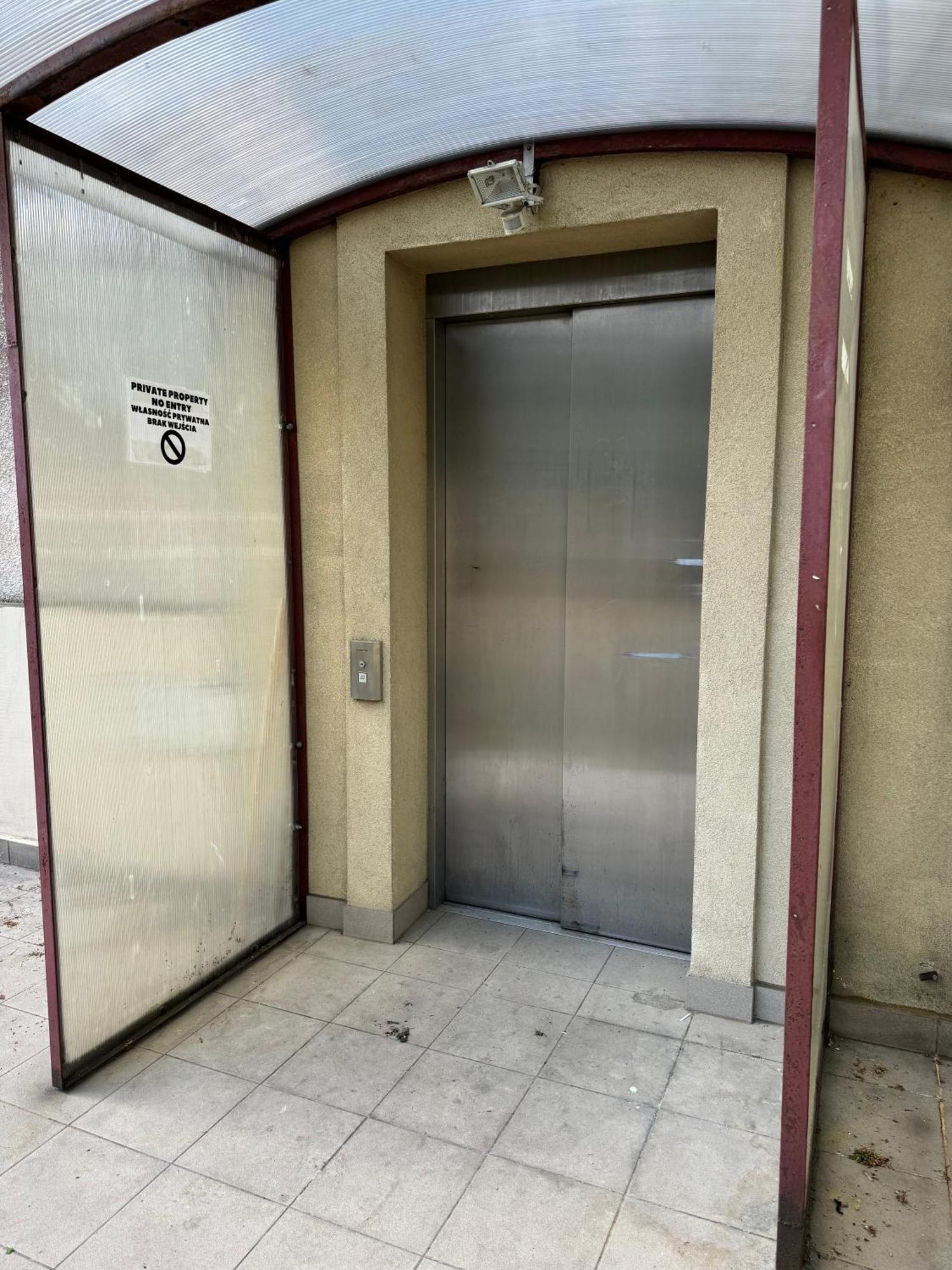 Iris Aparthotel Kraków Eksteriør billede