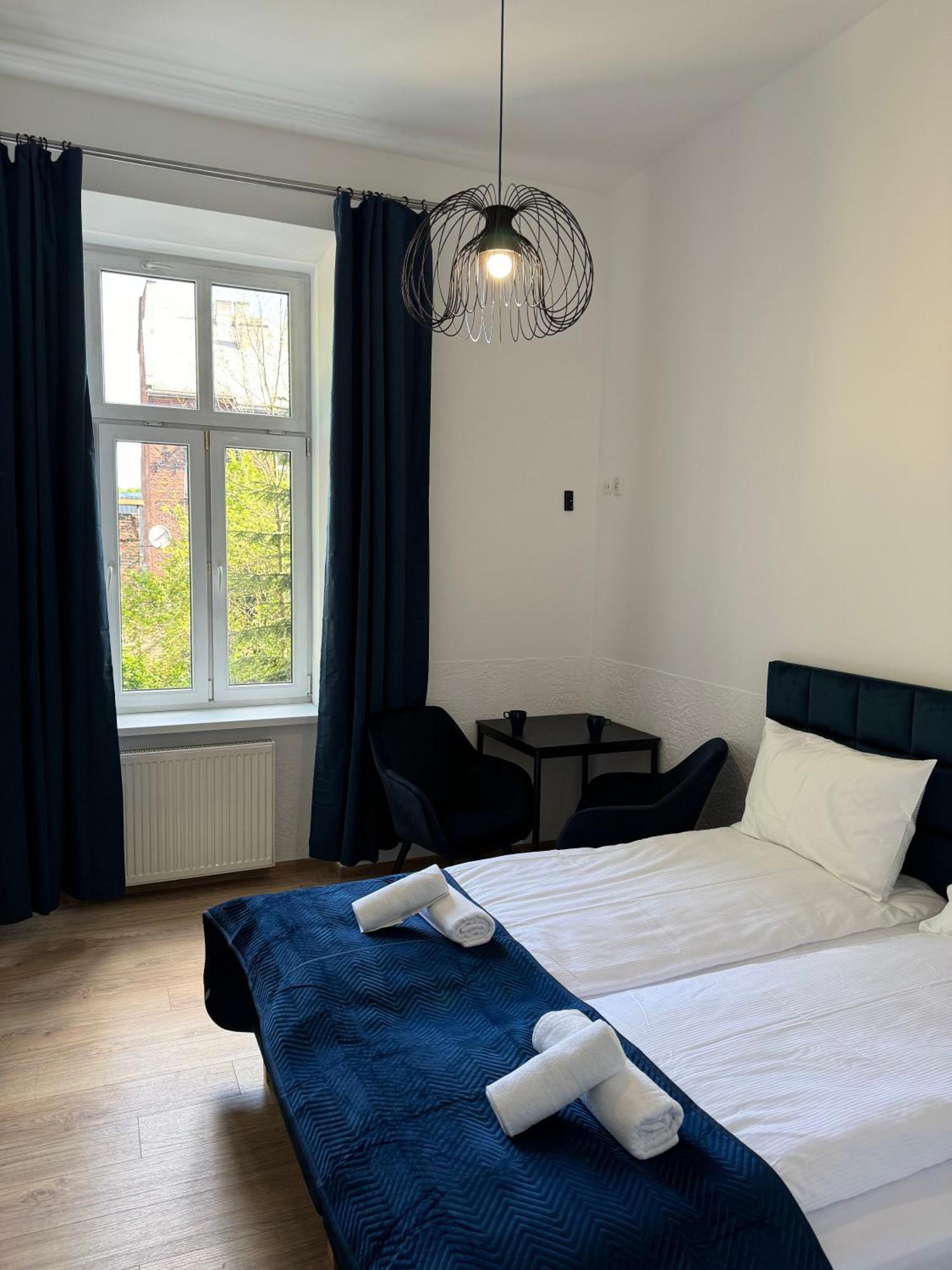 Iris Aparthotel Kraków Eksteriør billede