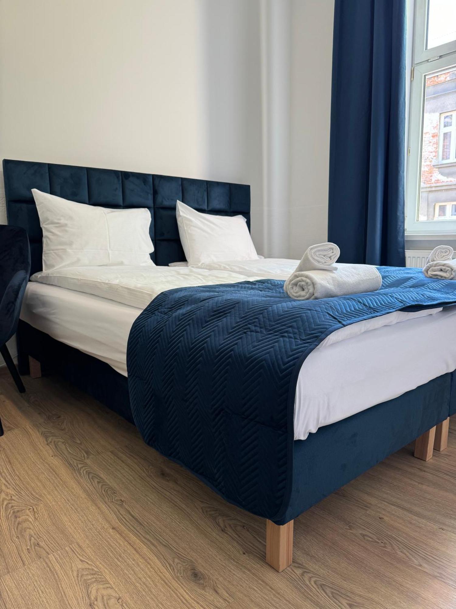 Iris Aparthotel Kraków Eksteriør billede