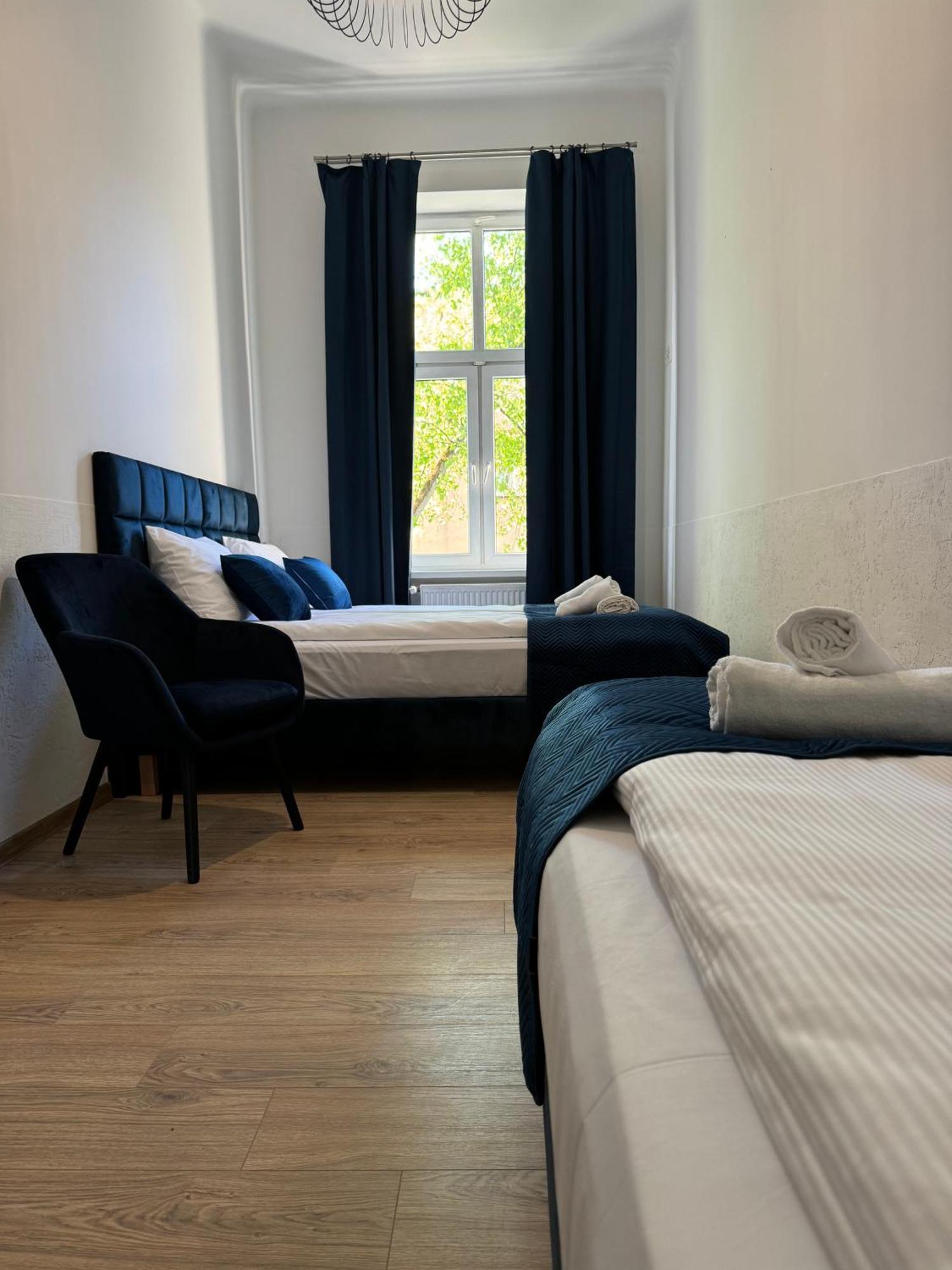 Iris Aparthotel Kraków Eksteriør billede