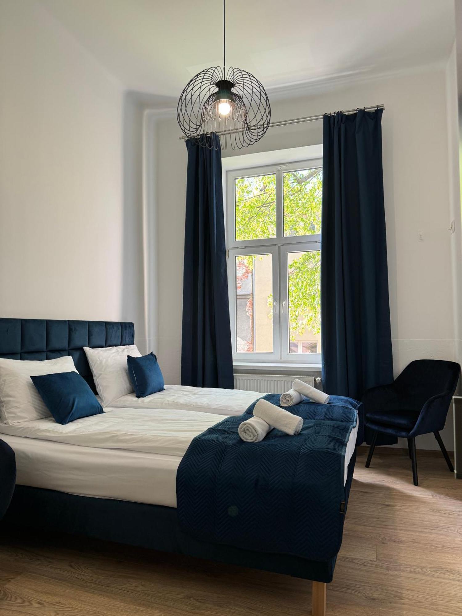 Iris Aparthotel Kraków Eksteriør billede