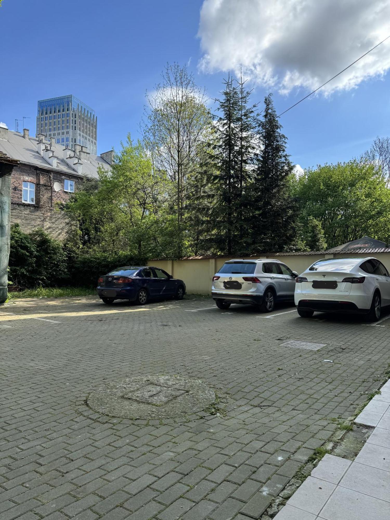 Iris Aparthotel Kraków Eksteriør billede