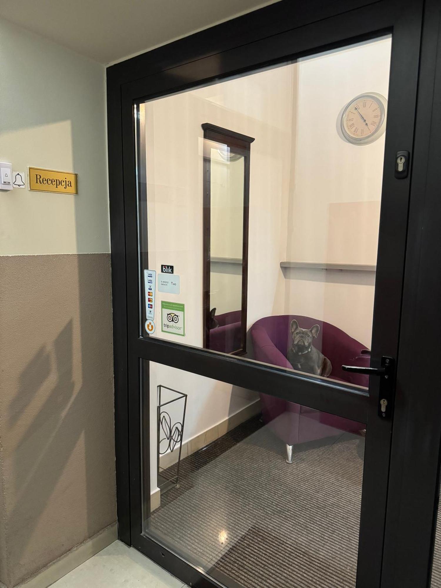 Iris Aparthotel Kraków Eksteriør billede