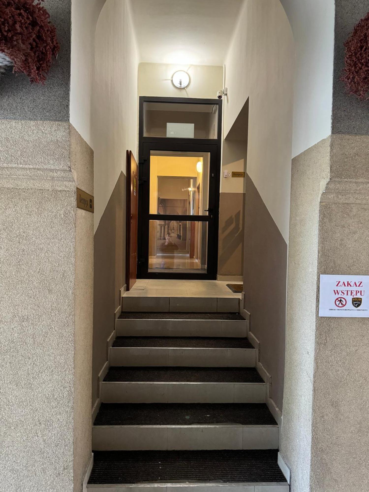 Iris Aparthotel Kraków Eksteriør billede
