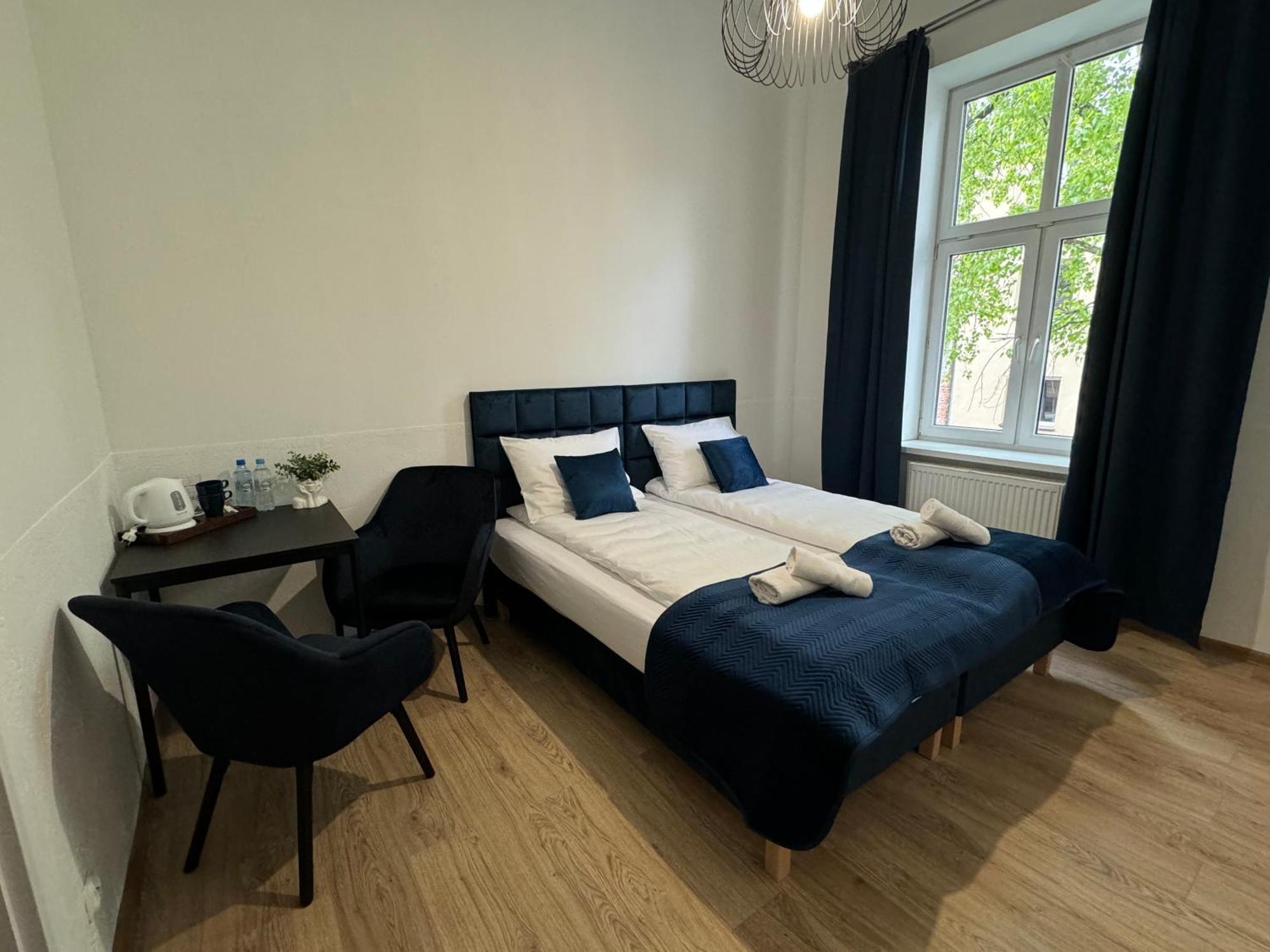 Iris Aparthotel Kraków Eksteriør billede