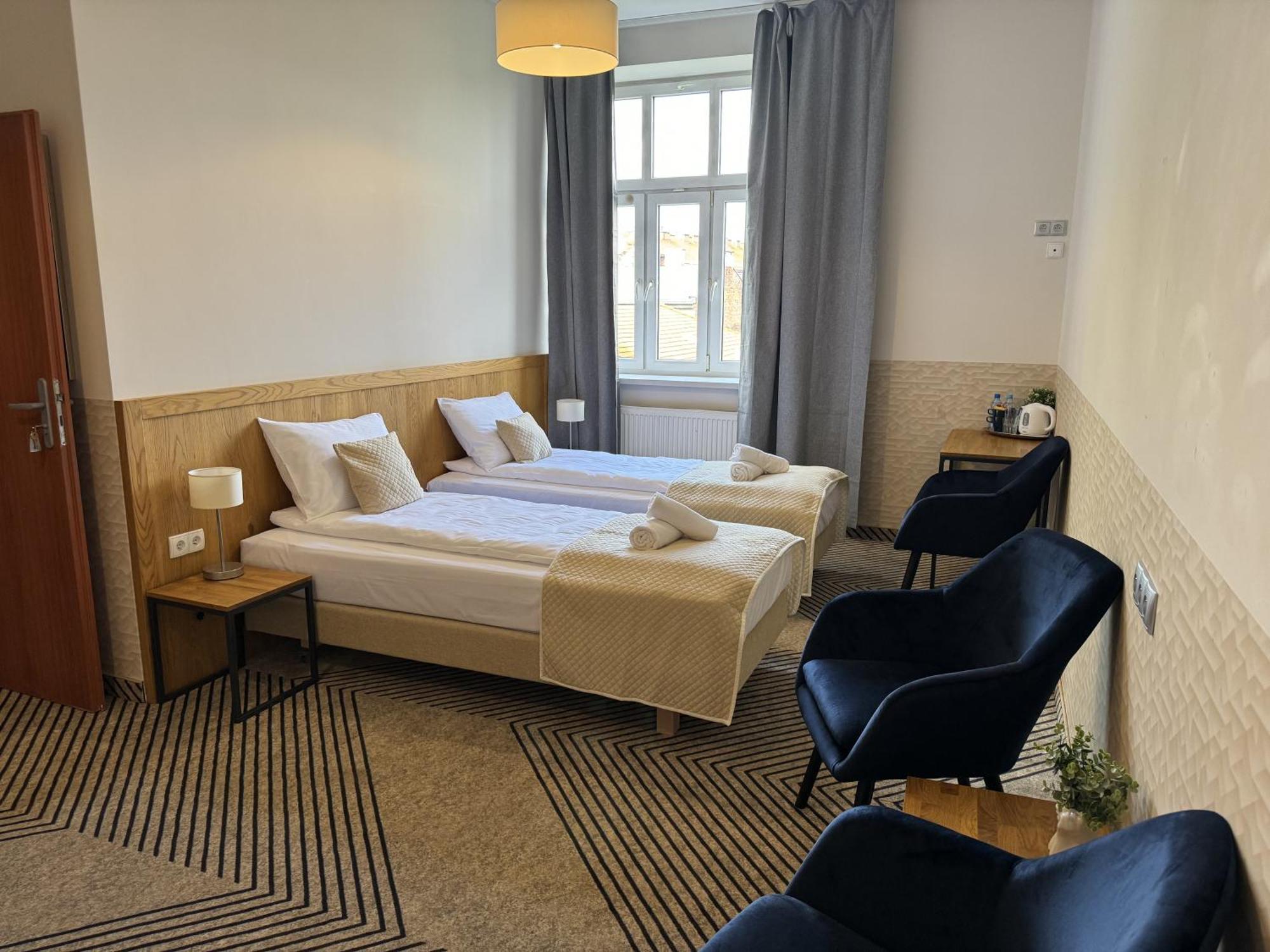 Iris Aparthotel Kraków Eksteriør billede