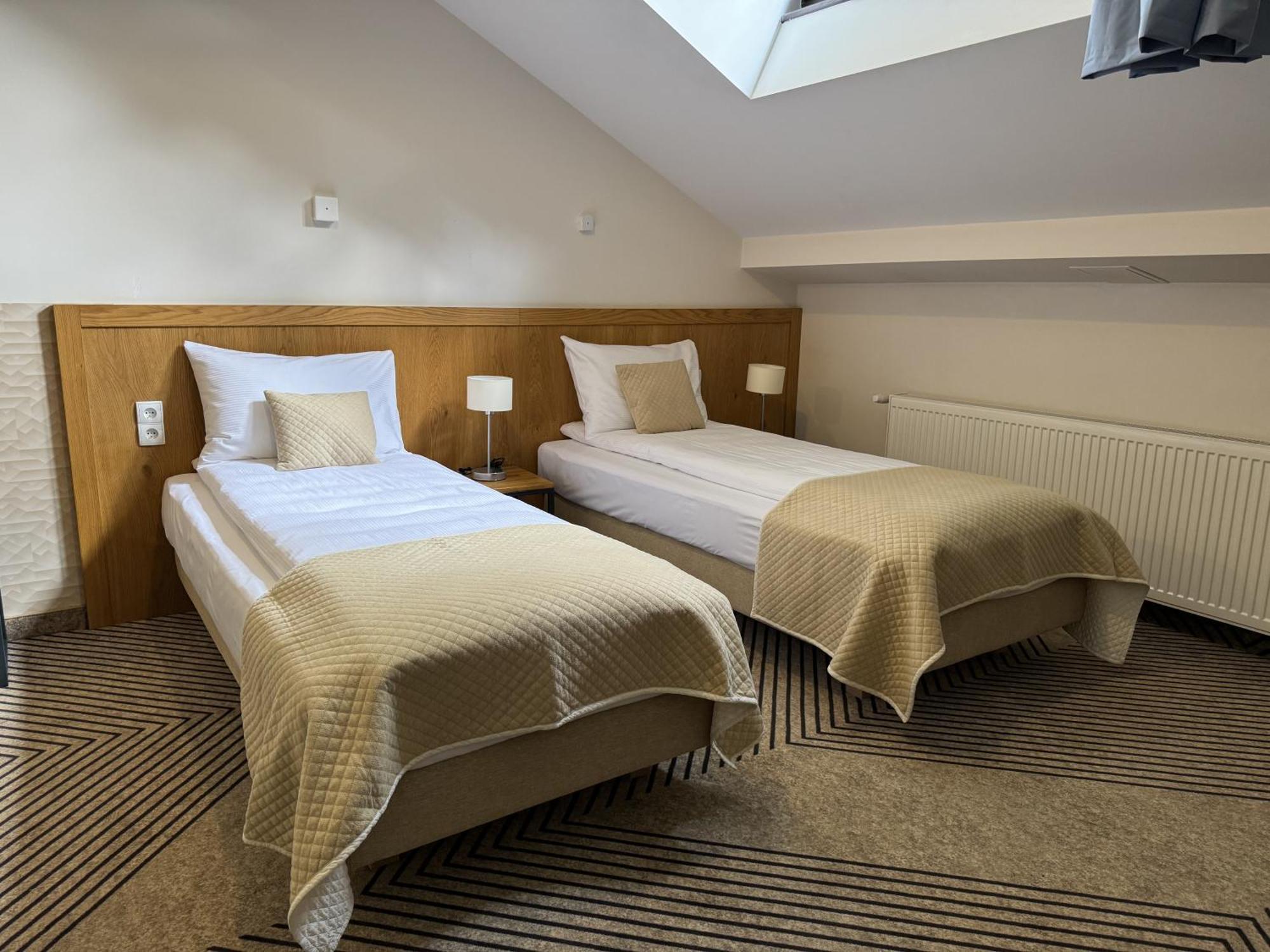 Iris Aparthotel Kraków Eksteriør billede
