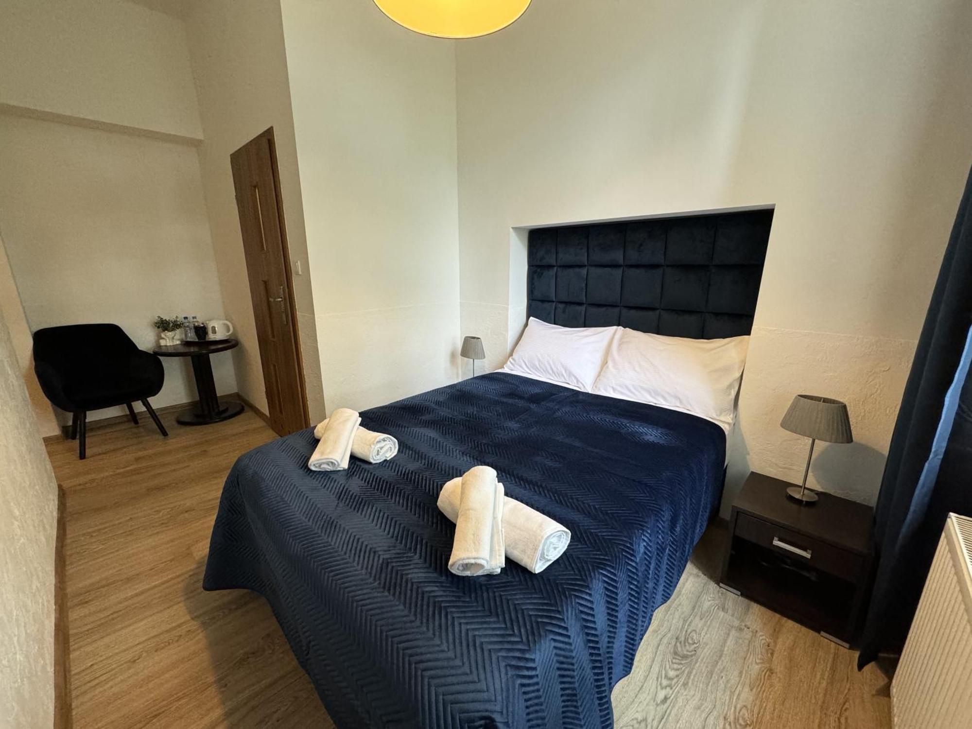 Iris Aparthotel Kraków Eksteriør billede