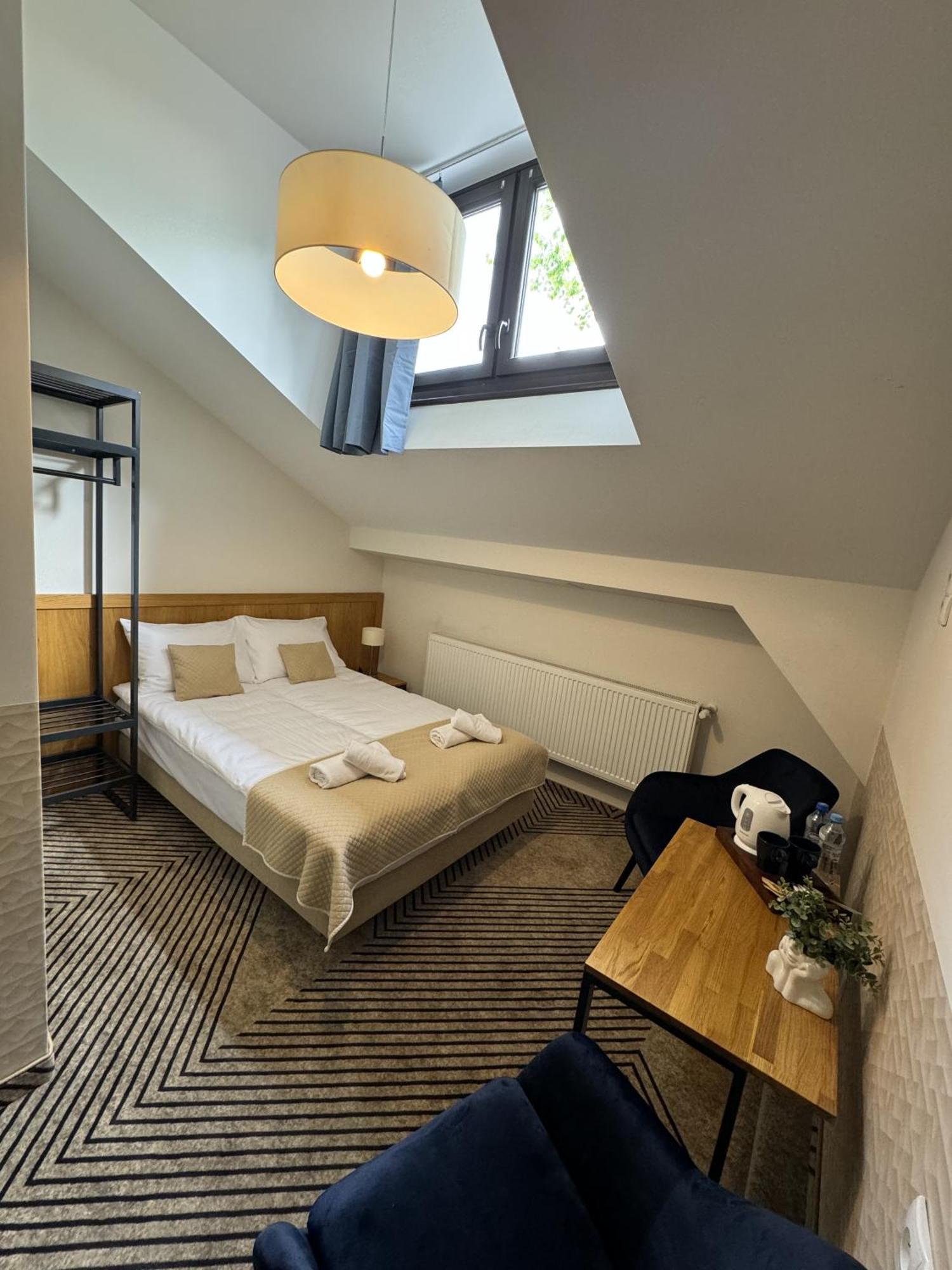 Iris Aparthotel Kraków Eksteriør billede