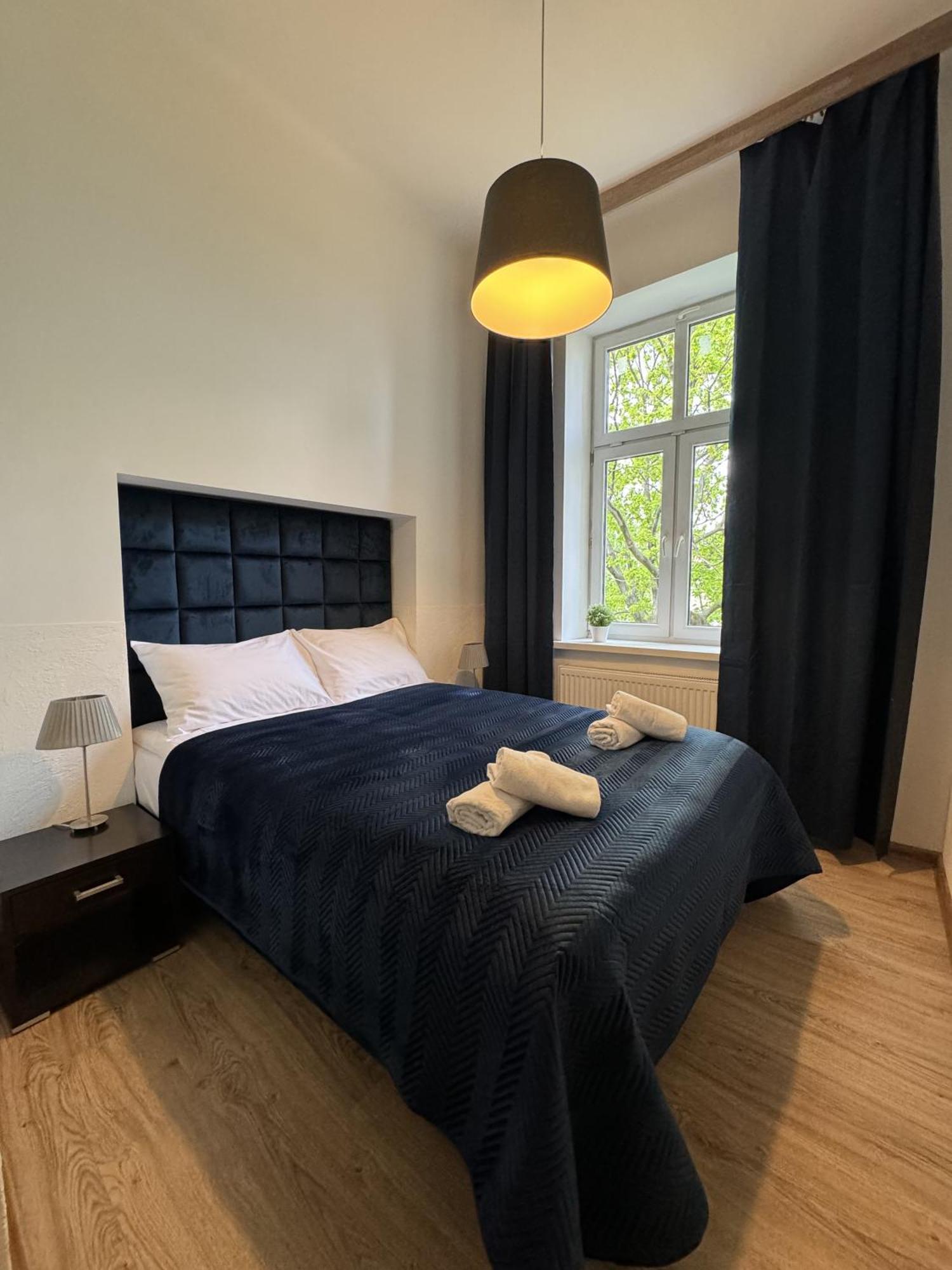 Iris Aparthotel Kraków Eksteriør billede