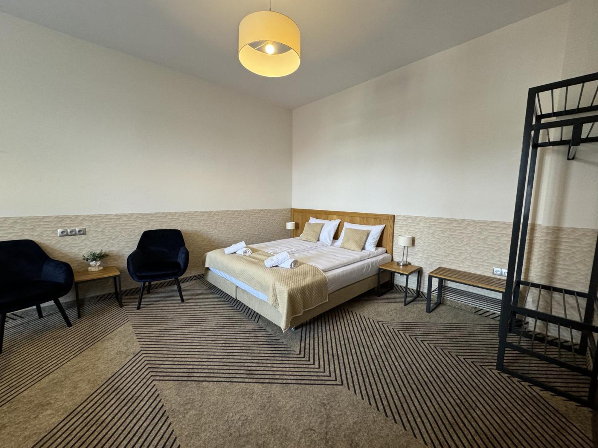 Iris Aparthotel Kraków Eksteriør billede