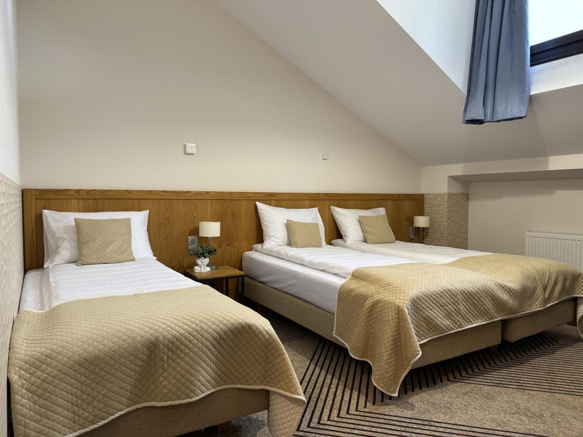 Iris Aparthotel Kraków Eksteriør billede