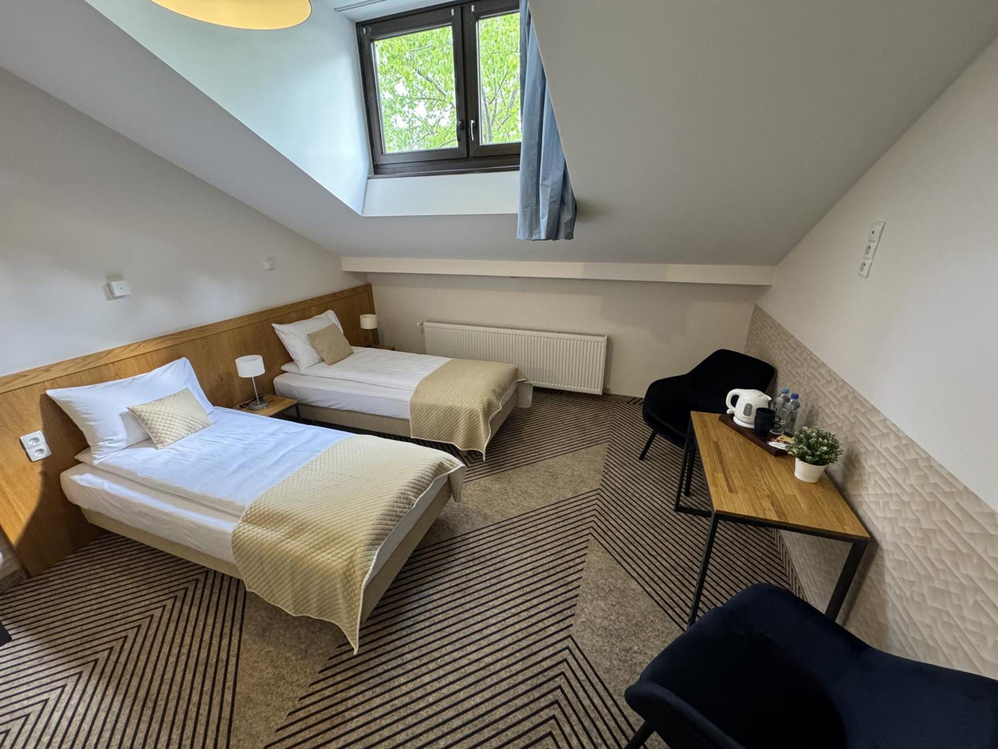 Iris Aparthotel Kraków Eksteriør billede
