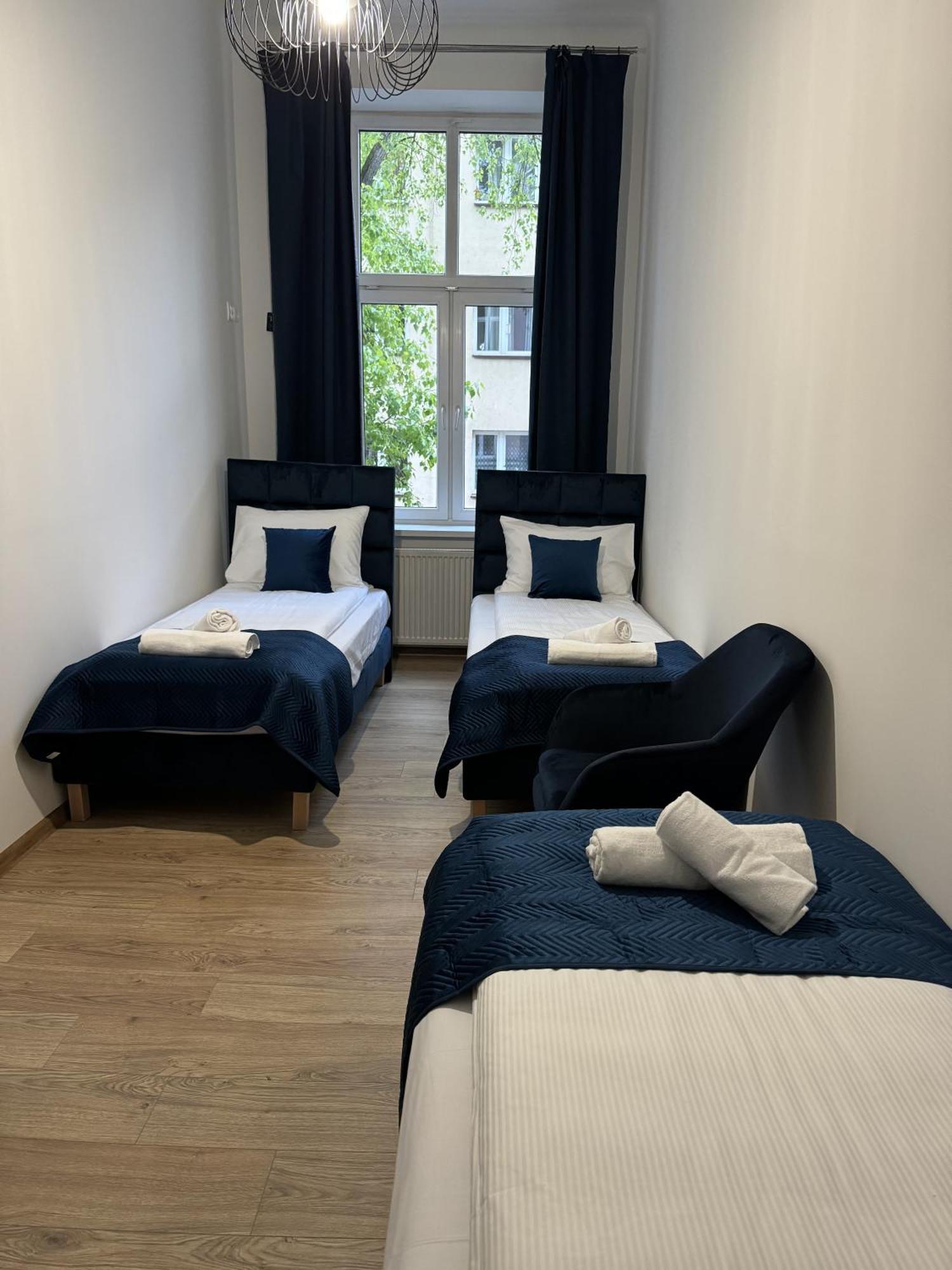 Iris Aparthotel Kraków Eksteriør billede