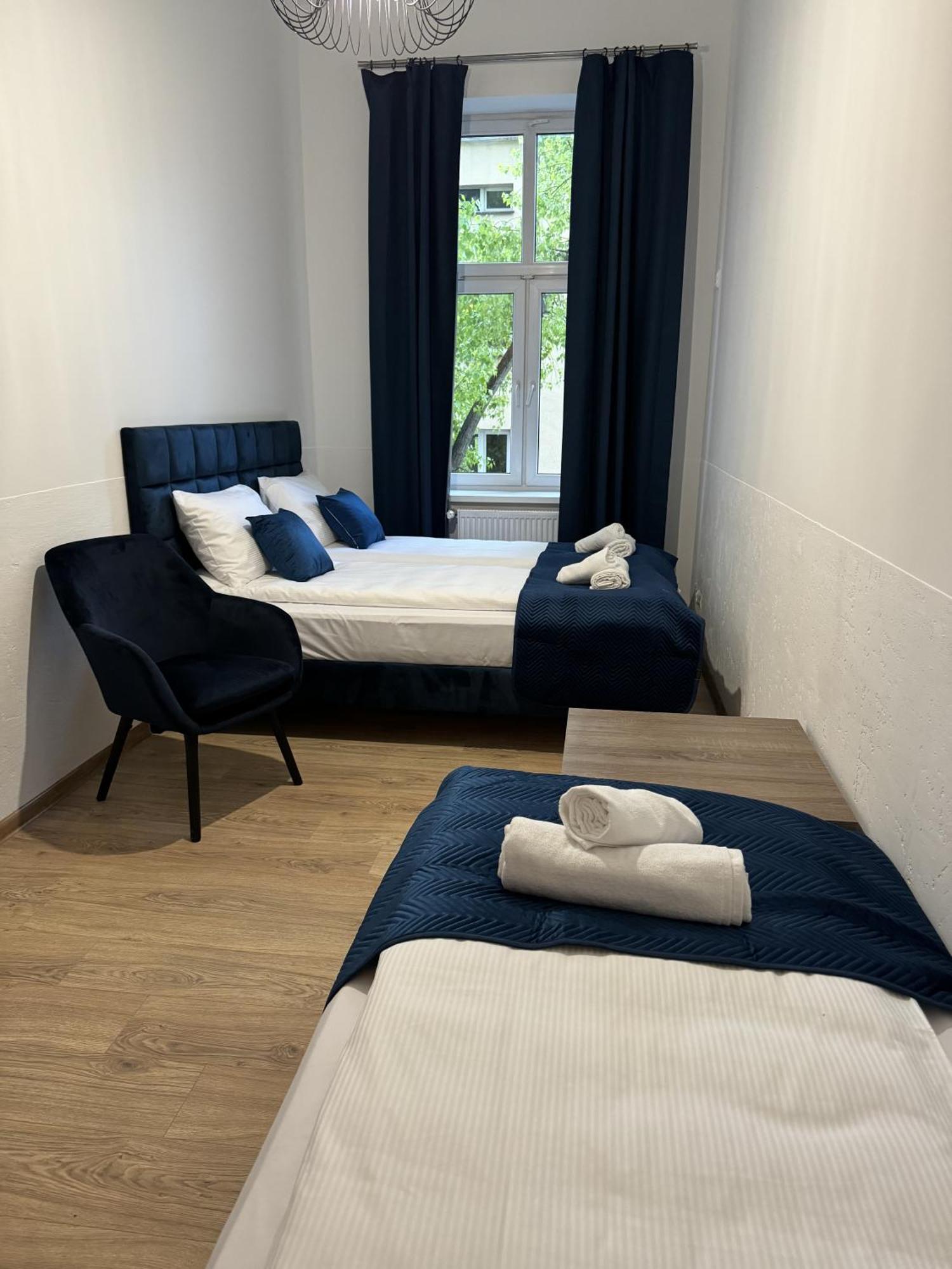 Iris Aparthotel Kraków Eksteriør billede